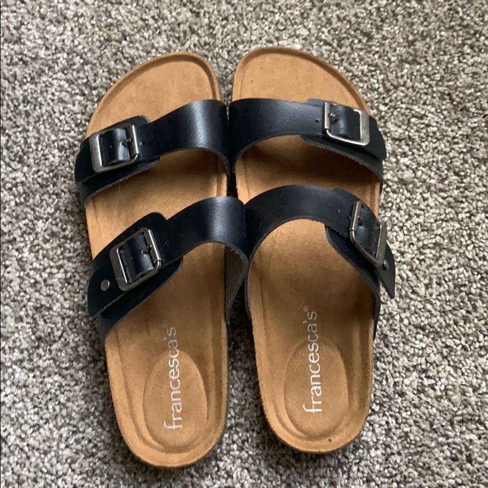 Francesca’s Sandals